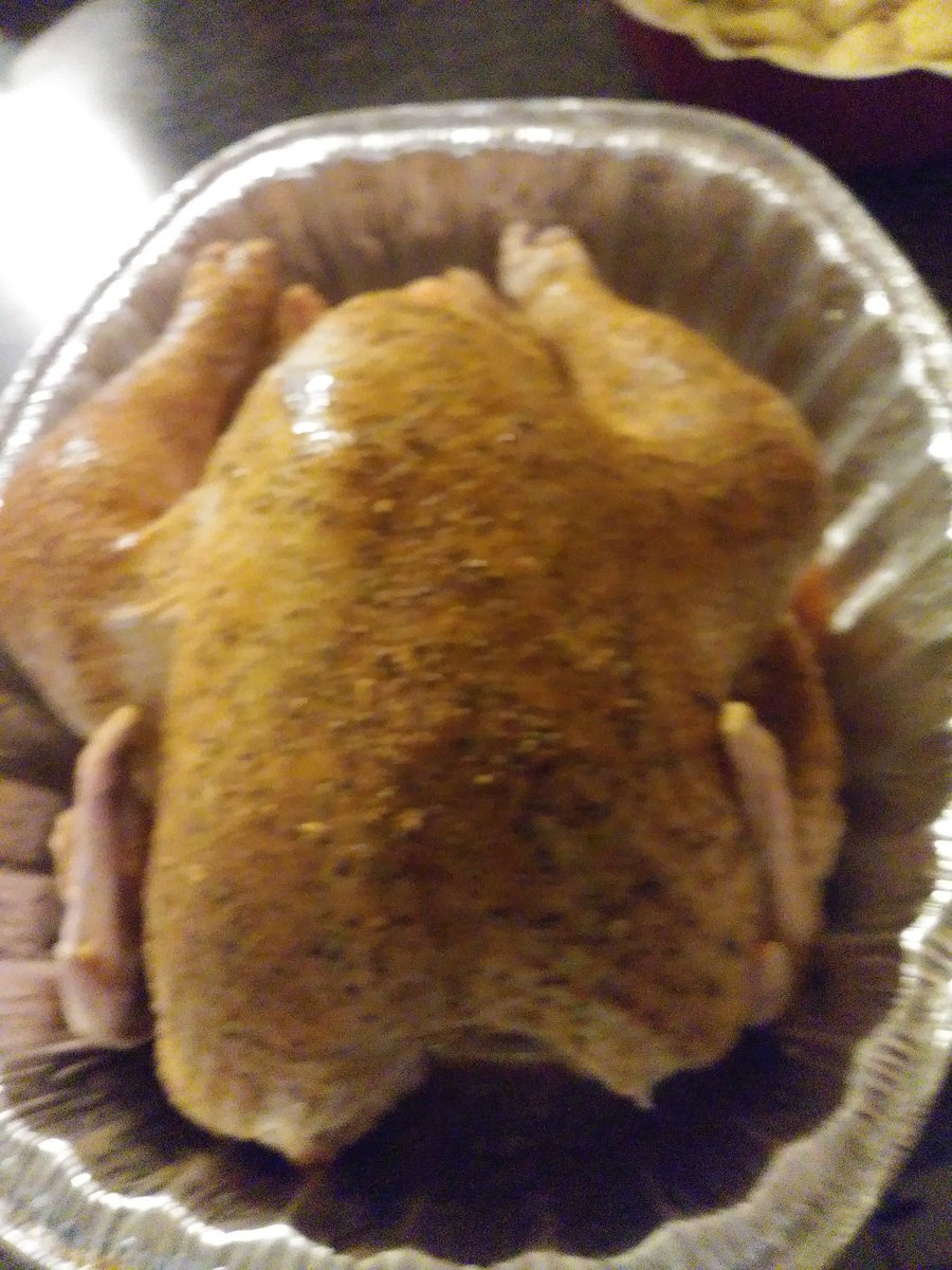 Ready to cook