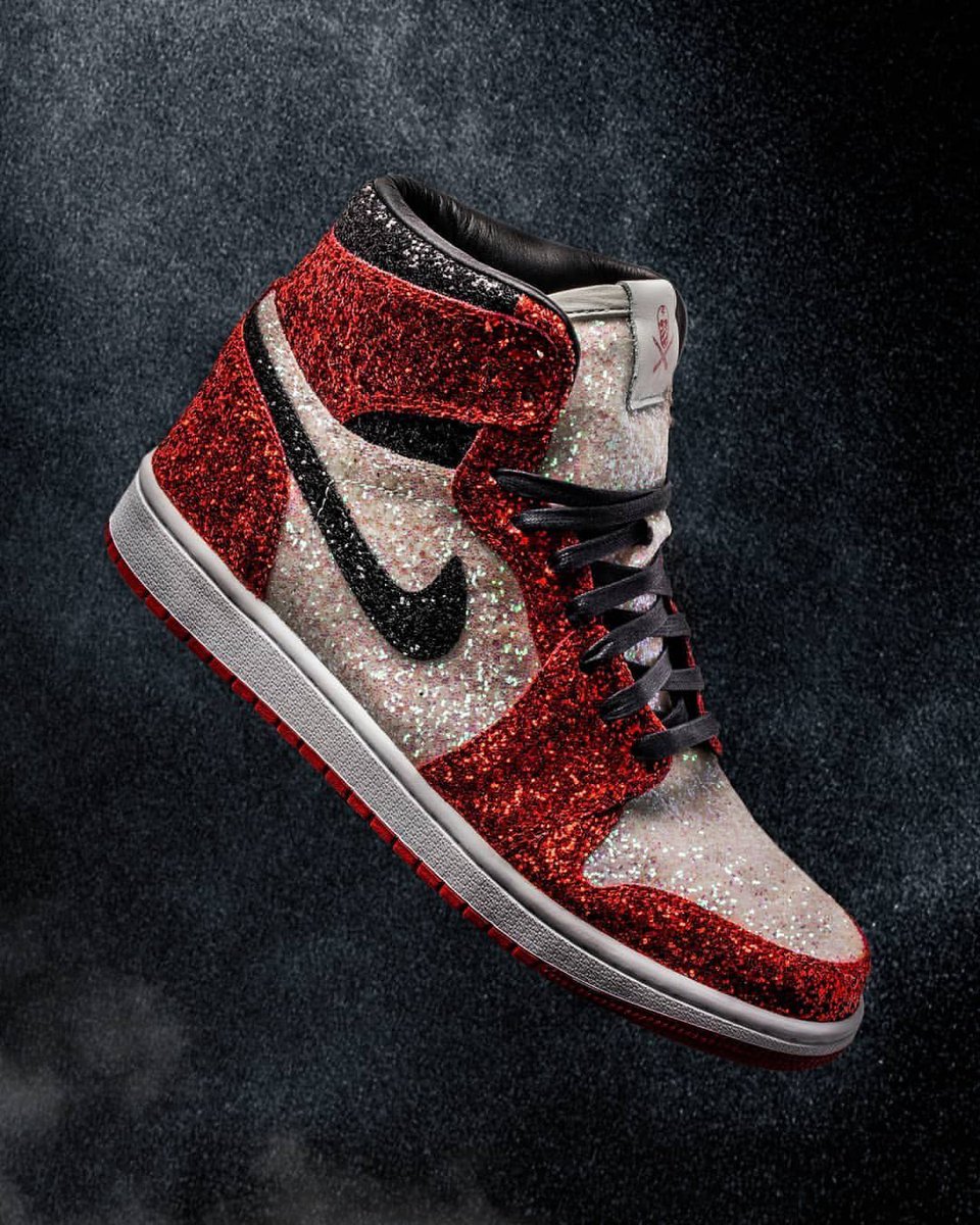 air jordan 1 north pole