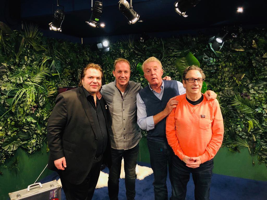 Kijktip: Edwin is vanavond te gast bij Evenblij Maakt Vrienden om 22.50 uur op NPO 1! 📺 #EvenblijMaaktVrienden