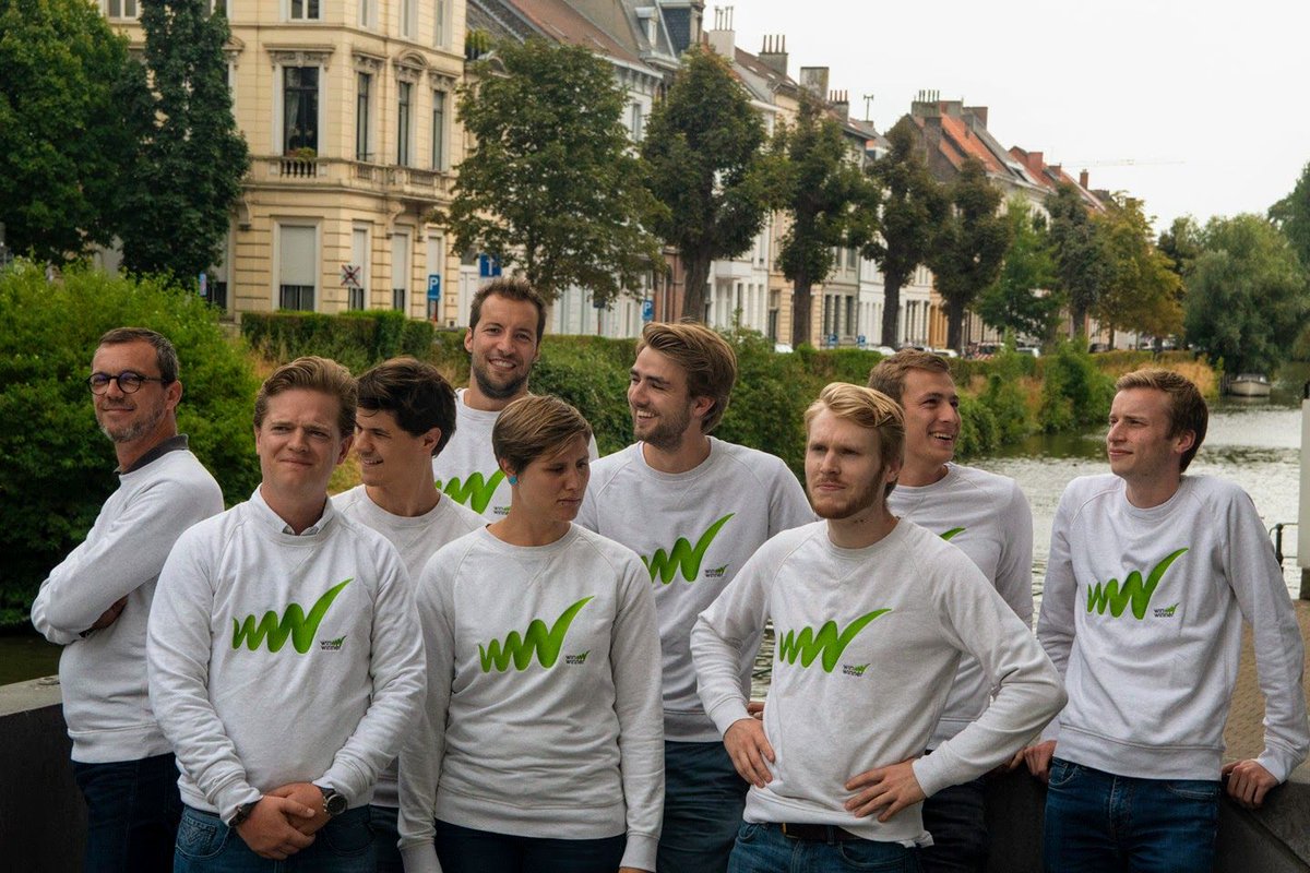 Het WinWinner team wenst jou fijne feestdagen toe! ☃️

Ondertussen haalden we trouwens al meer dan €1.000 op voor onze actie met Live for Better Days vzw. Doe een gift via buff.ly/2UUaZgc