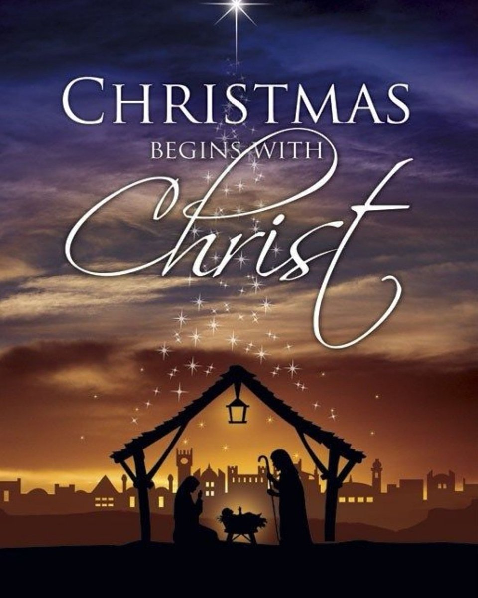 Jesus Is The Reason For The Season Merry Christmas