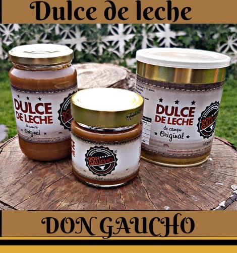 IamDonGaucho's tweet photo. What size prefer ?? 
Dulce de leche for everyone authentic Argentinian recipe ! 🇦🇷😀😀 
@IamDonGaucho 
@ARenIN_TW 
@Abasto_London 
@argentiniamfoods https://t.co/XC2AFAS8md