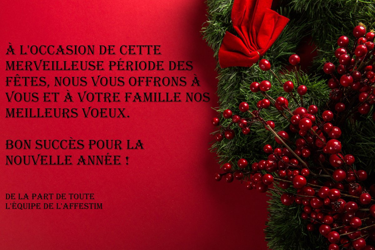 AFFESTIM tweet media