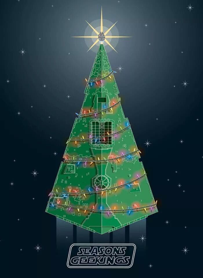 CApodcasting's tweet photo. From the Critically Awesome crew, we would like to wish everyone a Merry Christmas, Happy Hanukkah and a Happy new year!! God bless everyone!! https://t.co/2OtqWuXcxR