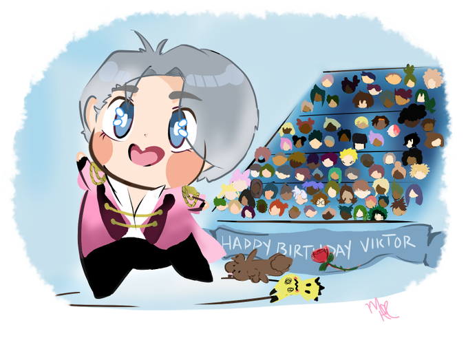 最高のコレクション ヴィクトル イラスト ヴィクトル イラスト かわいい 最高のコレクション ヴィクトル イラスト ヴィクトル イラスト かわいい