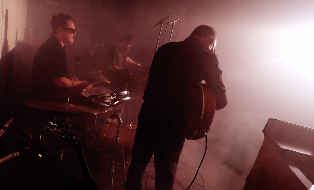 LastStandDodge's tweet photo. Mike Mele, Benny Benson and Ken Clark rip it for the audience!
Good things coming in 2019! Join the mailing list and get in on the action! link in bio.
-
#lsad #supportlocalmusic #musicdocumentary #fatshammond #newengland #liveforlivemusic #kenclark https://t.co/N74LoG1fdk
