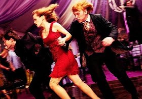 RonWeasleybth's tweet image. สภาพหลังจากงานเลี้ยงคืนนี้ #WizardWorldXmasNight