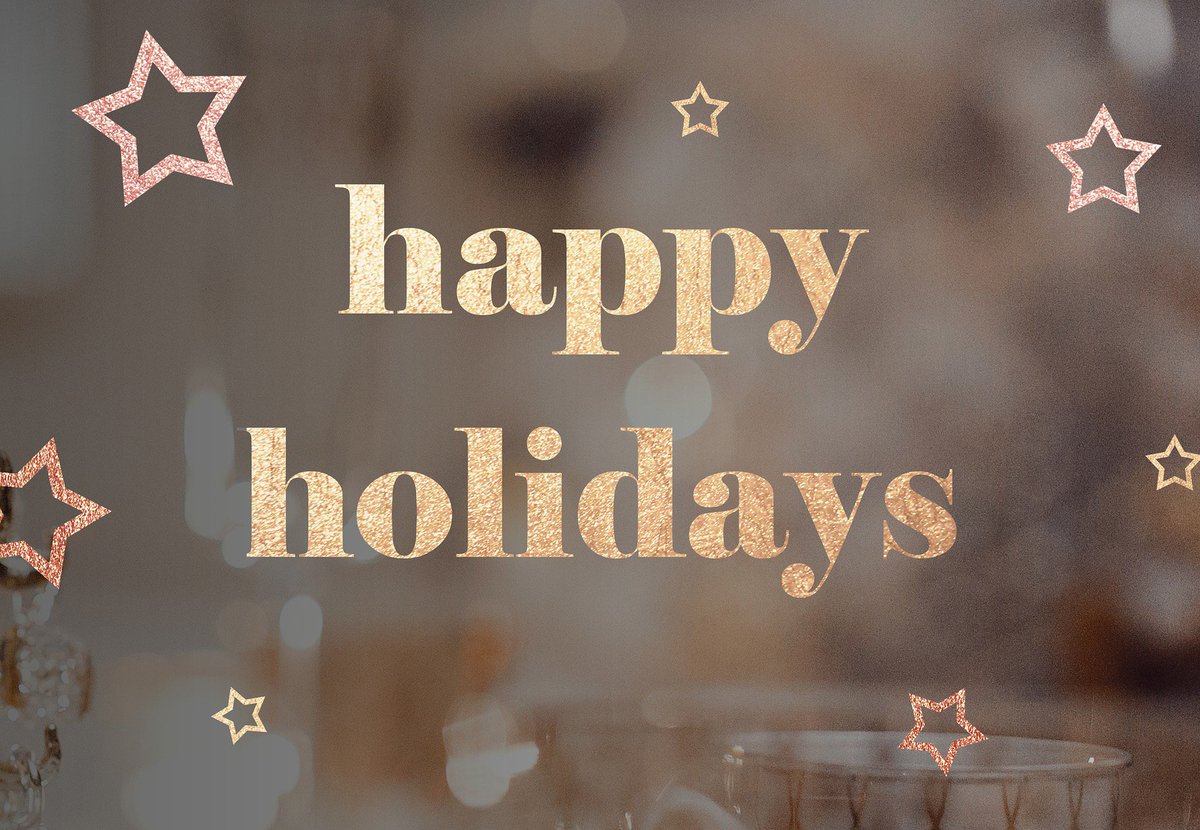 JPhillipFields's tweet photo. I am wishing you and yours happiness and good health now and always! #HappyHolidays https://t.co/1FAeJWpkRw
