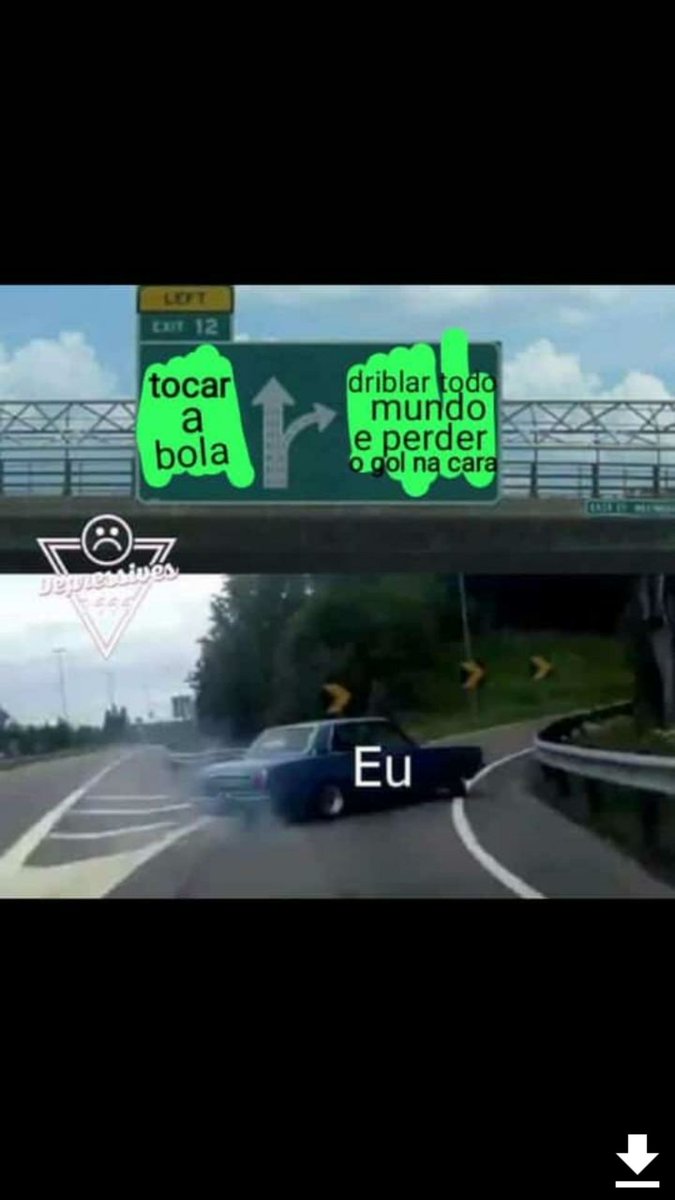 Só os entendedores entenderão kkkjk