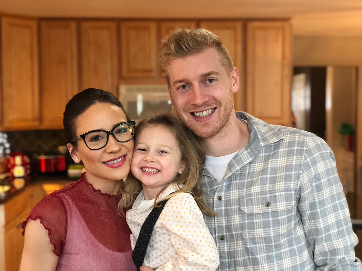 Merry Christmas from our family to yours ❤️🎄 <a href="/Tboyd93/">Travis Boyd</a>