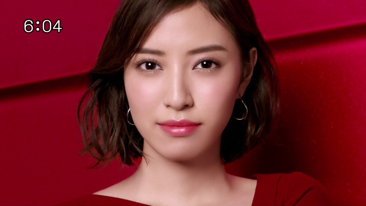 城丸香織 デジャヴュcm 塗るつけまつげ 銭形命 T Co Tgefhr4roz