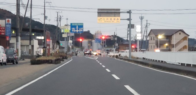 和歌山 ひき逃げ