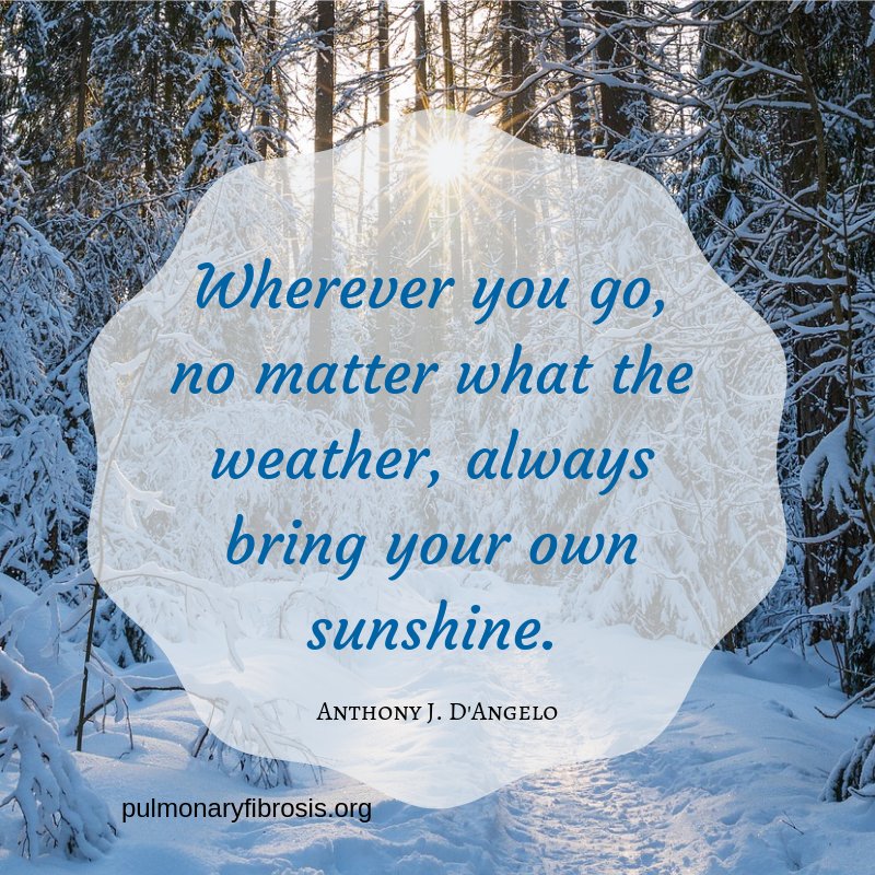 Wherever you go, no matter what the weather, - Quote