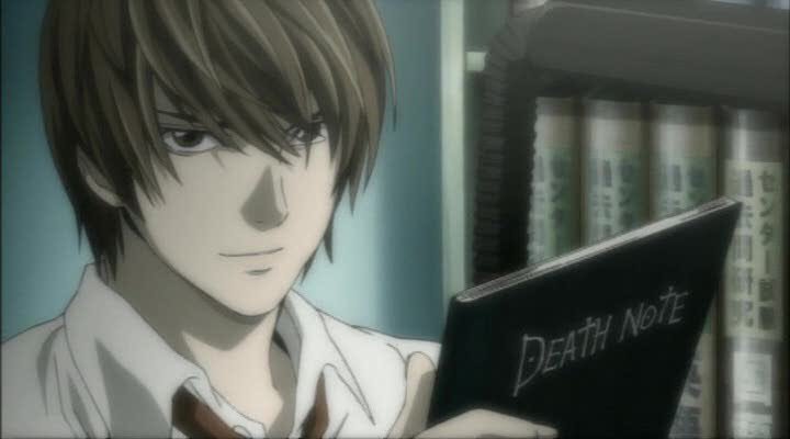 Death Note Anime Voice Actors Death Note Anime Voice Actors