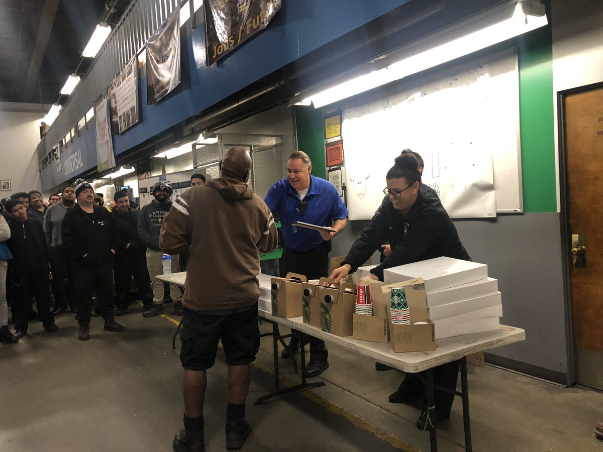 PreloadVan's tweet image. Recognition Friday Van Nuys Preload.