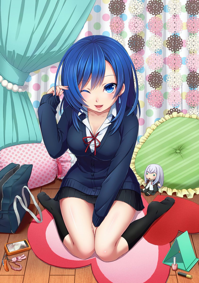 Asaka_Circus's tweet photo. What should i do hm im bored https://t.co/pXIsuH3QVn