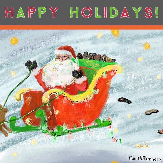 earth_runners_'s tweet photo. Did Santa bring you everything on your wish list? Comment below if you received a new pair of Earth Runners 😍👣🎁 Happy Holidays! 🎅🏽
.
.
.
.
#minimalistlifestyle #barefootsandals #barefootrunning #rewilding #groundyourself #adventurebound #earthrunners #gobarefoot #liberateyou… https://t.co/omv4mBaQbl
