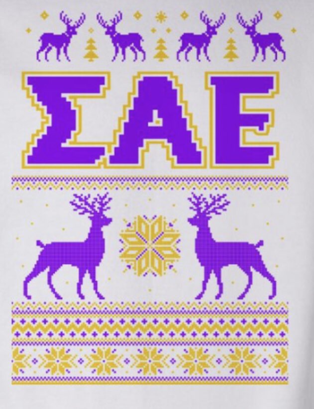 UESAE's tweet image. Merry Christmas to all the family, friends, and Brothers of Sigma Alpha Epsilon!