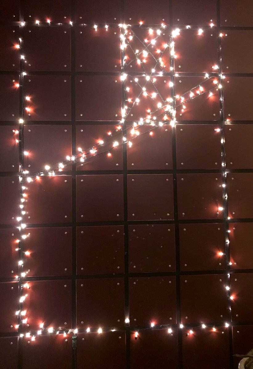 highwire_games's tweet image. Merry Christmas! We finally got some decorations up at our NEW office!