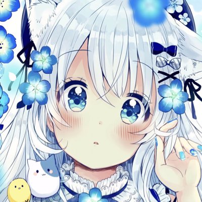 「#新しいプロフィール画像 」|佐倉おりこ🍀ぬり絵本5/10発売🎨 ｺﾐﾃｨｱ144【く13b】のイラスト