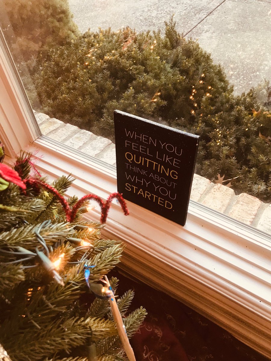 My 10 year old twin daughters got me these for #Christmas . To all the #womenentrepreneurs out there #KillingIt, don’t quit, don’t give up. 2019 will be the year. And see... our girls are watching us. They are rooting for us 🥊 #girlpower #socent