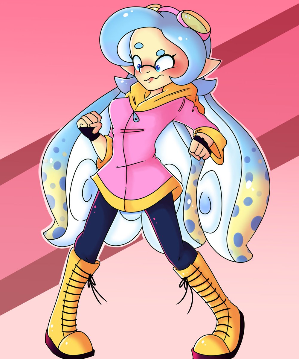 GirlPxwah's tweet image. "Giiiiirl powah!!"

🦑Female @VigilxntSquid

⚒Forgemaster

🦑Single ships with Chem

🦑RT please?