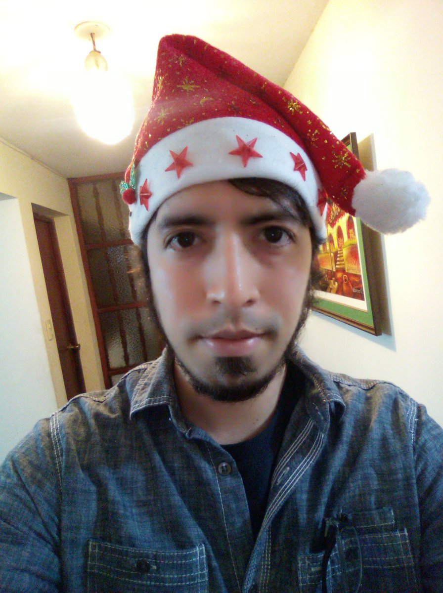 Feliz Navidad!🎅🏻🎄Merry Christmas!