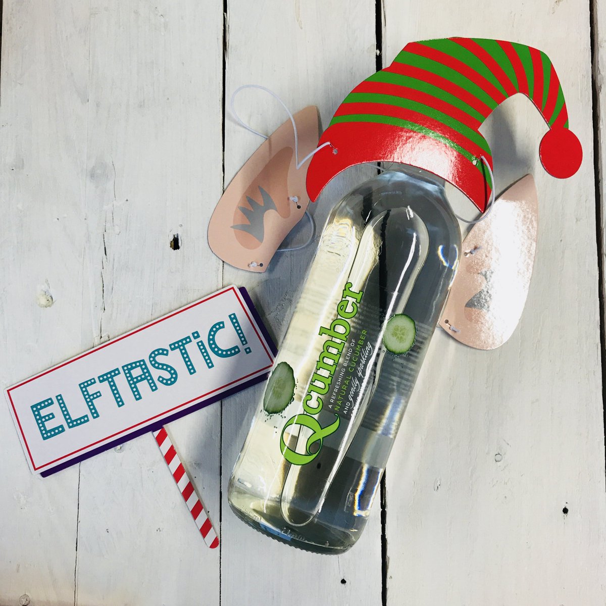 QcumberUK's tweet photo. Wishing all our lovely #Qcumber fans a very happy Christmas - we hope you've had a wonderful day! #happychristmas2018 #family #friends #goodtimes #greatdrinks https://t.co/iZovw7SzXp