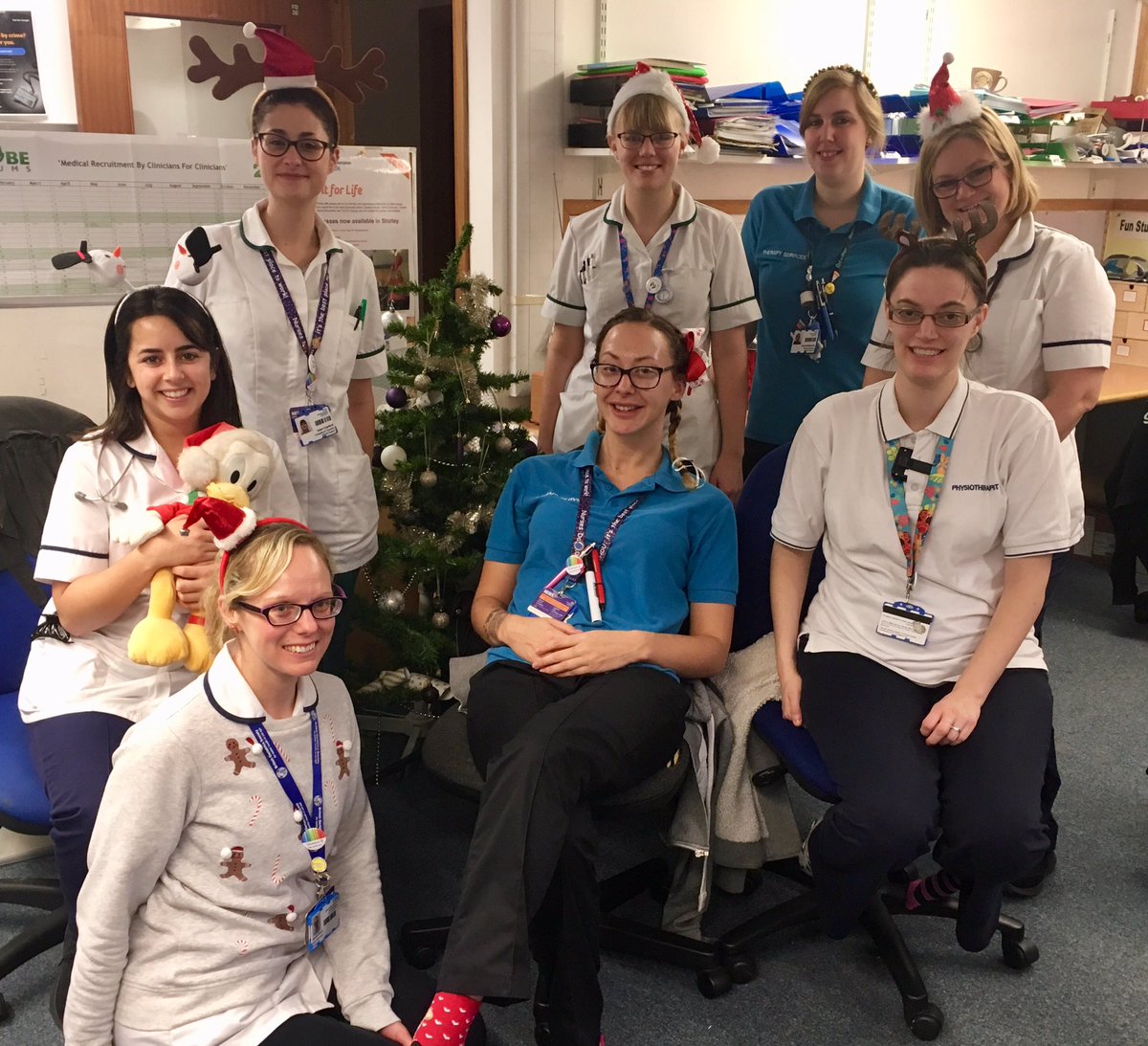 UHS Therapy Services tweet media