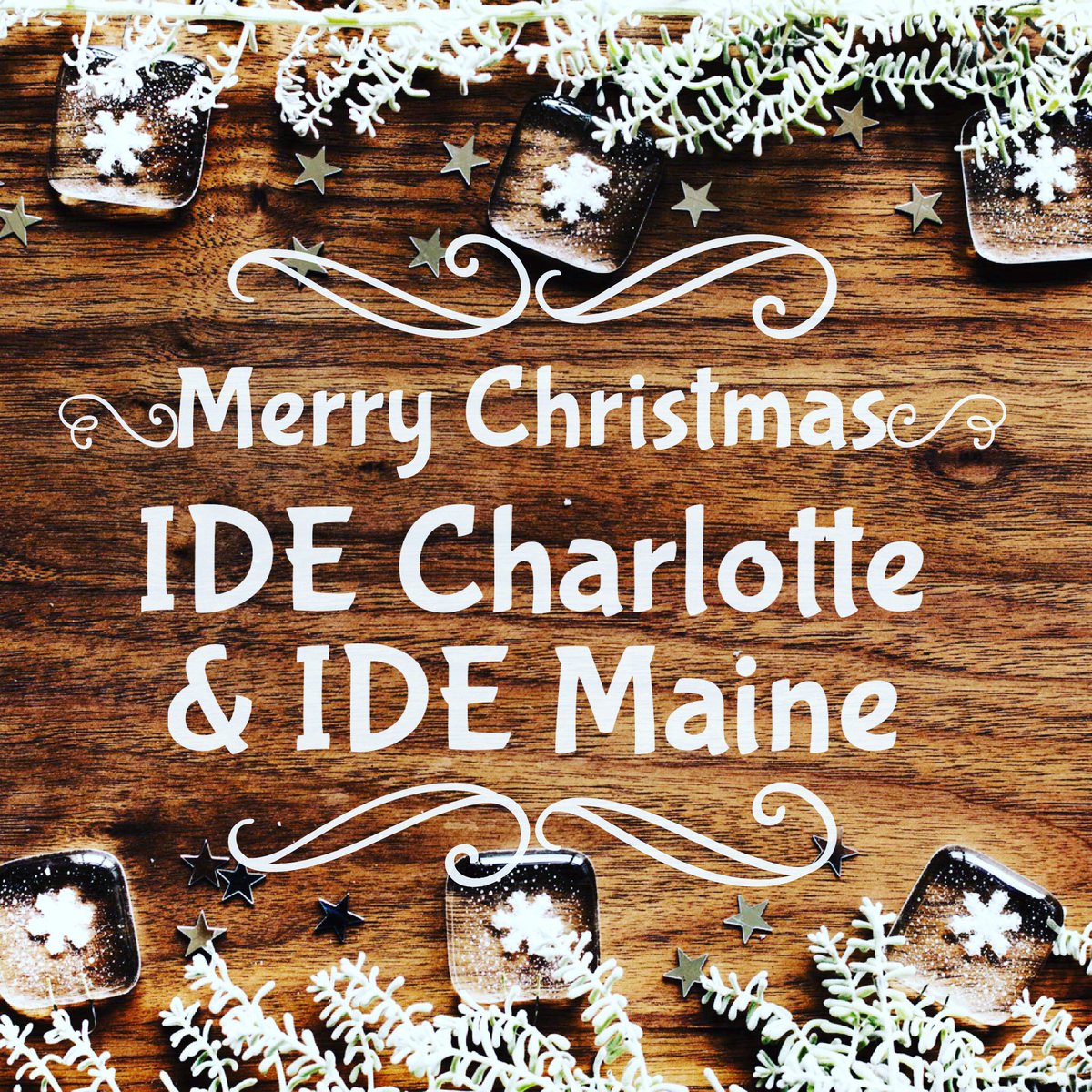 IDEcharlotteNC's tweet photo. Wishing you all the best this holiday season and throughout the year,
Merry Christmas!
🎁
#structuralengineering
#idecharlotte #idemaine
#intelligentdesignengineering https://t.co/9VZdESWARc