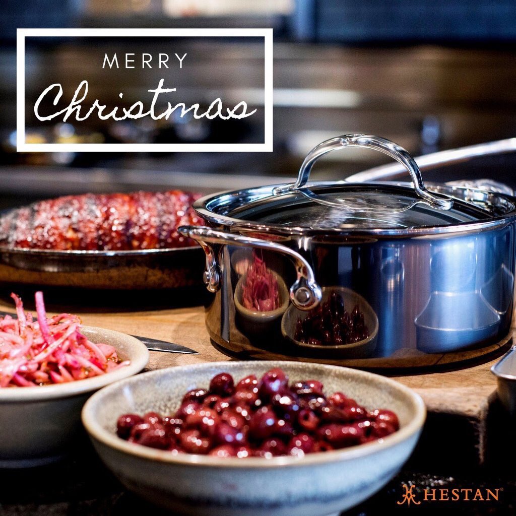 ChefAppreciWeek's tweet image. Merry Christmas 🎄