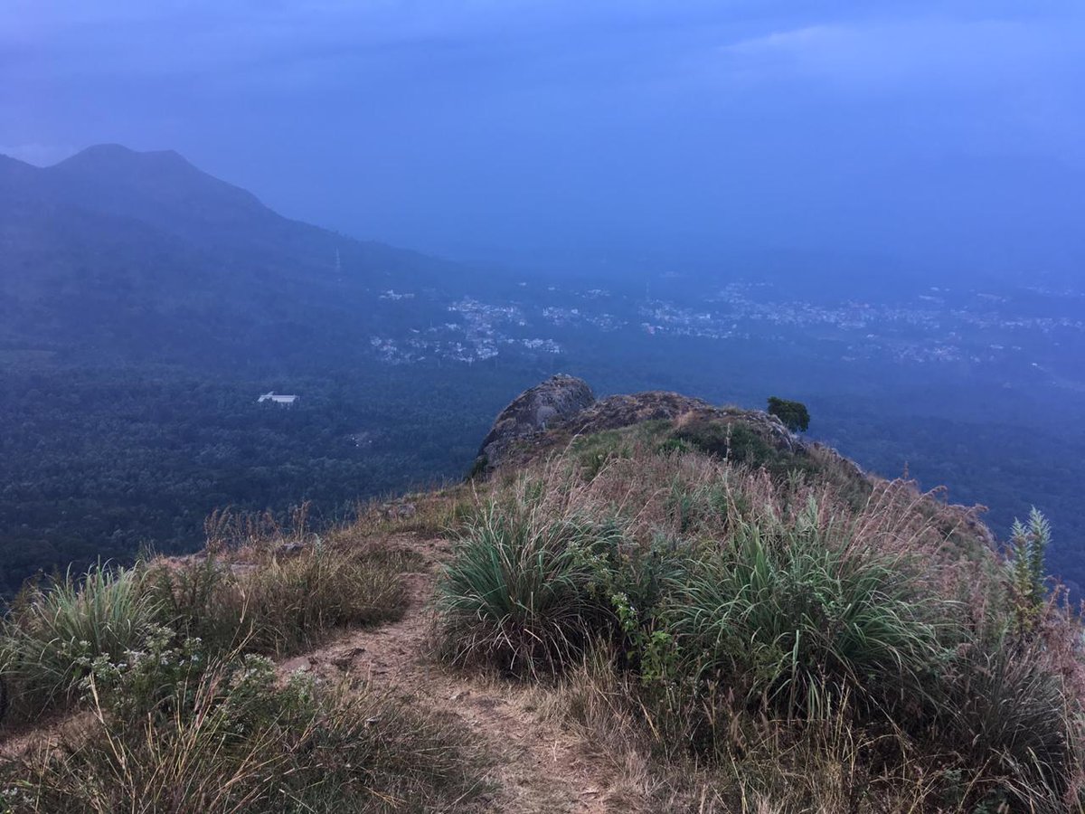 prakash_karu's tweet photo. A beautiful drive to Ooty ; tried Sports Mode for the first time on the hills and it was a ripper. @TataMotors @TataNexonSUV @BosePratap #TataNexon #Nexon #LevelNexSUV #NeedleRockViewPoint #Ooty https://t.co/ICEsDp9y25