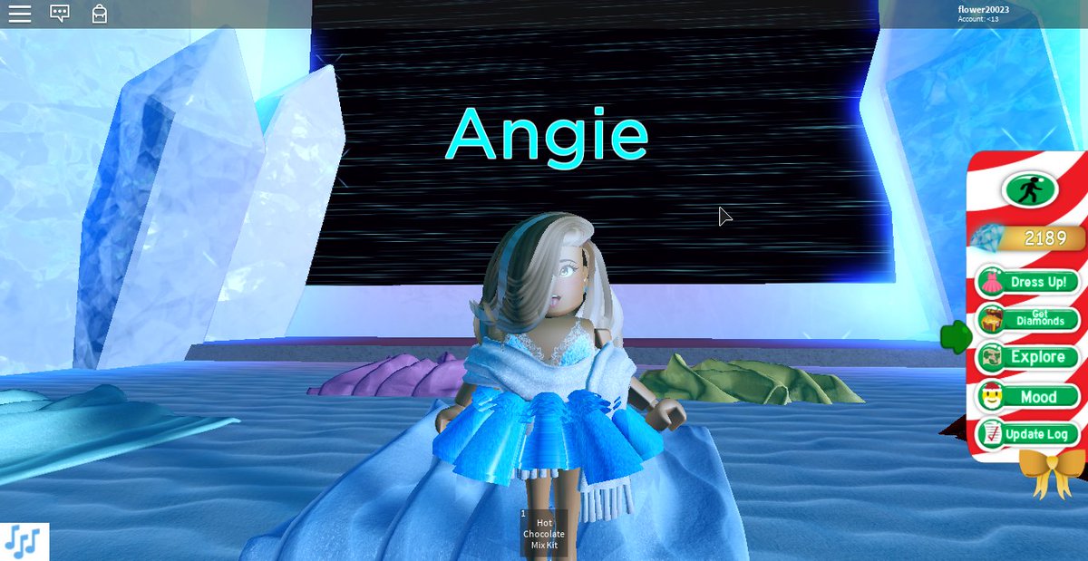 Angie Royale High Irismroman1 Twitter