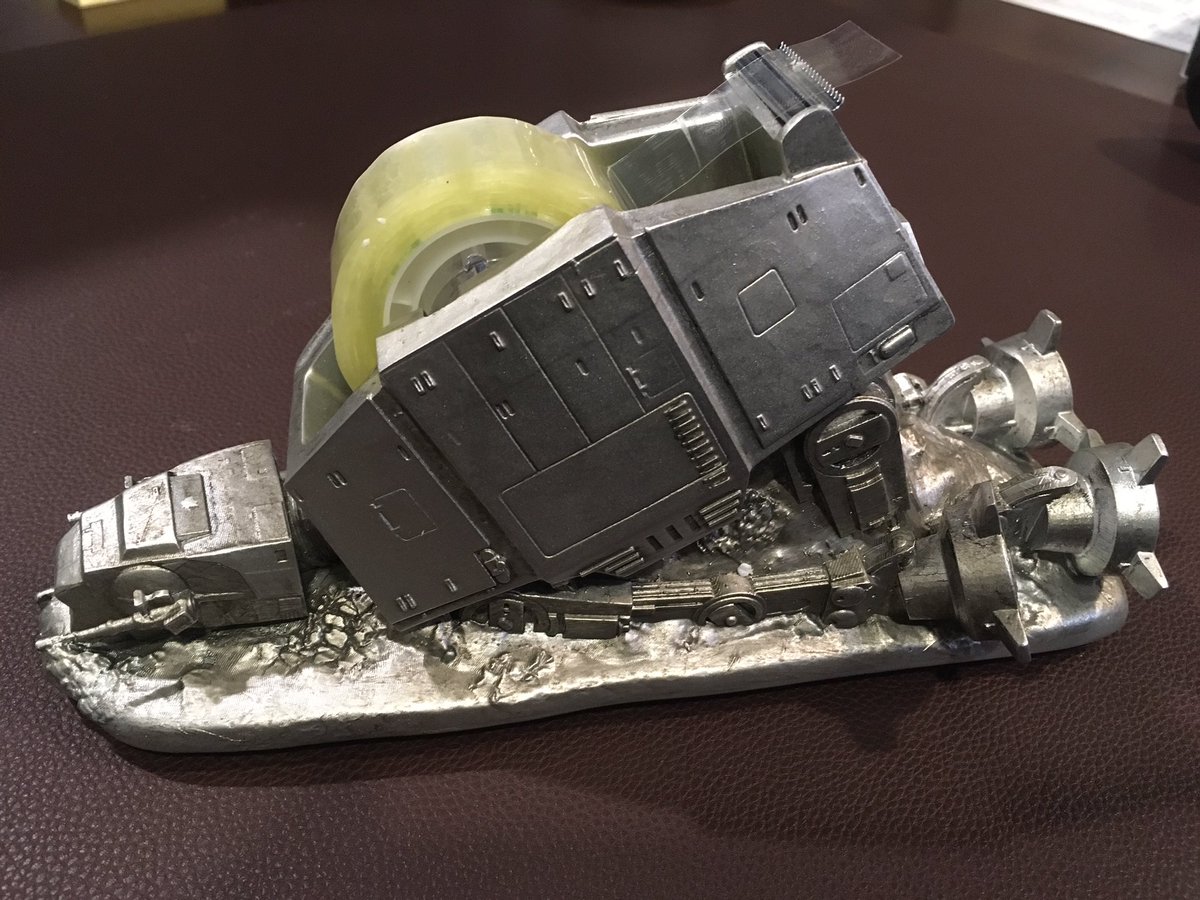 star wars tape dispenser