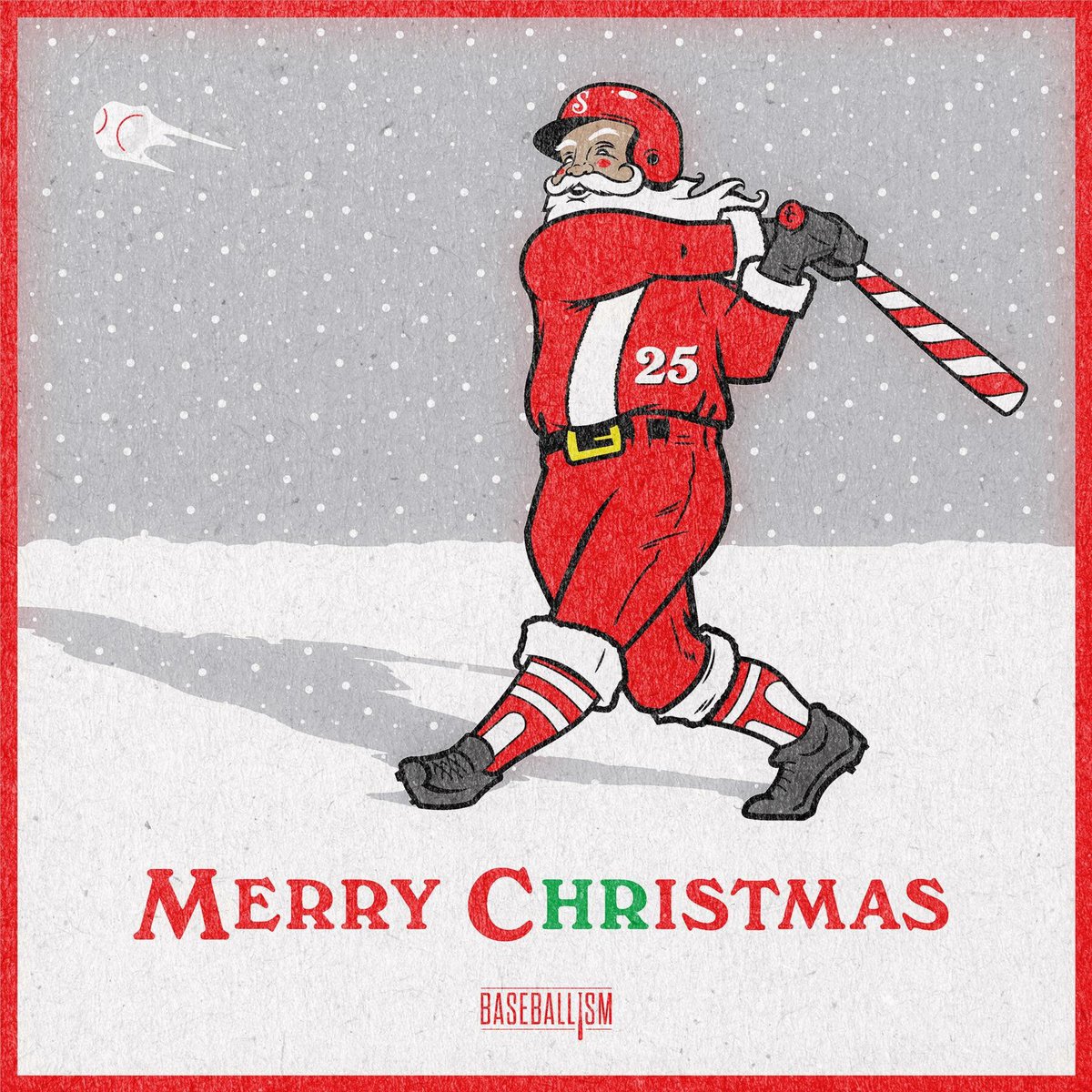 Antlers_Basebll's tweet photo. Merry Christmas from Elkhorn Baseball!! https://t.co/NtqvAx9p9P