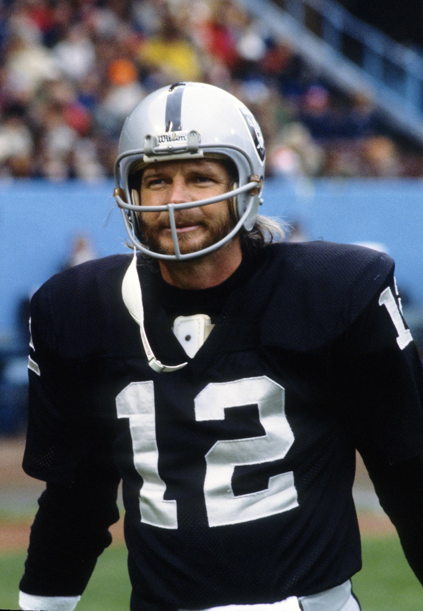 Happy birthday to my favorite RAIDER and IMO the GOAT, the one and only Snake, Ken Stabler 