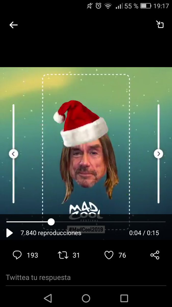 Jones_TheRapper's tweet photo. @madcoolfestival "Here comes Johnny Yen again,
With the liquor and drugs..."
#MadCool2019 #MCXMASChallenge 🙏❄🎄✨ https://t.co/zpSjY4aWKQ
