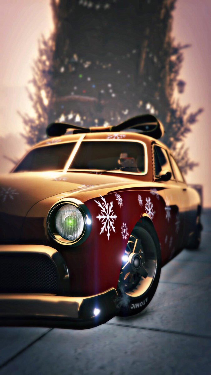 MrNewEra__'s tweet photo. Seasons Greetings 🎄 | @rockstargames .
.
.
#Christmas #GTA #GTAOnline #GTA5 #RockstarGames #RockstarEditor #Arena #War #Snapmatic #Playstation #Gamer #GTAPhotographers #OTSSgaming #DevourYourPrey
.
. https://t.co/q5rRBtXgSZ
