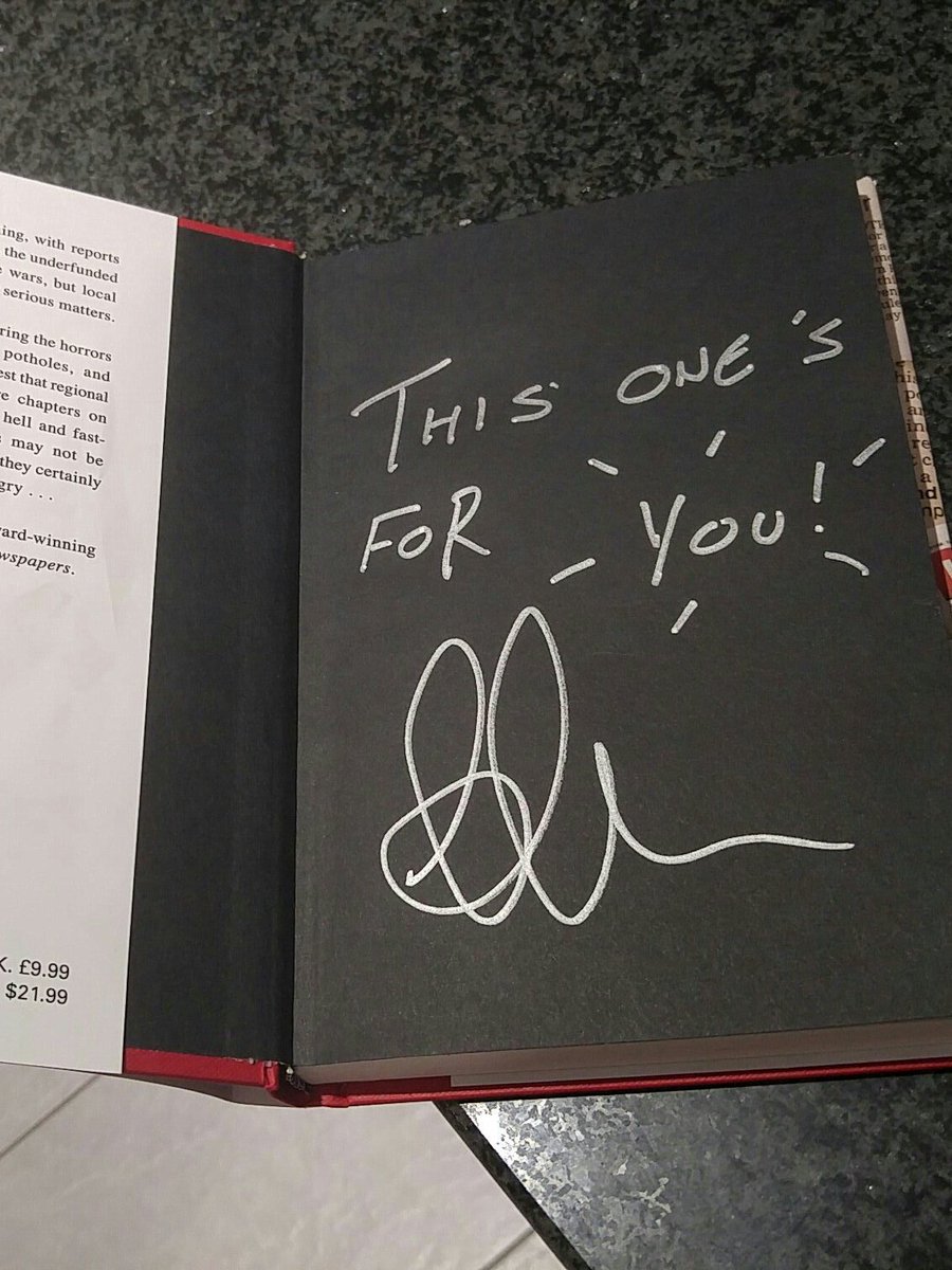cobaltdinosaur's tweet photo. Signed copy of #APILN by @alistaircoleman - very happy! Thanks @damppebbles https://t.co/sridrwcJ1y