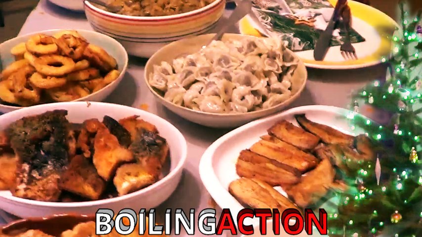 boilingaction's tweet image. youtube.com/watch?v=Mq_Cxo…
Merry Christmas - Today I'm gonna show you a real traditional polish  christmas meal with my friend RabenPrinz777. It contains 12 different  fish dishes. I'm hobby chef Chris and this is BOILINGACTION :-)