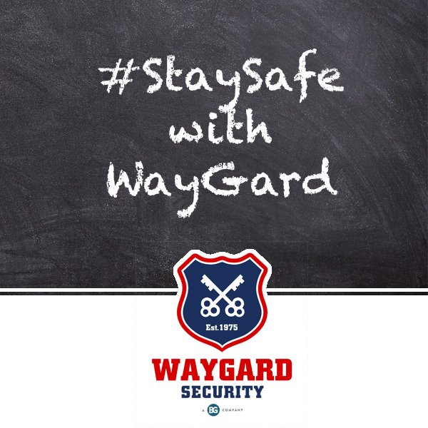 WayGardSA's tweet photo. Be careful of hijackers over the festive season. Always stop in the road until the gate is open before turning into your driveway. #StaySafe. https://t.co/xLO1d7ZdwM
