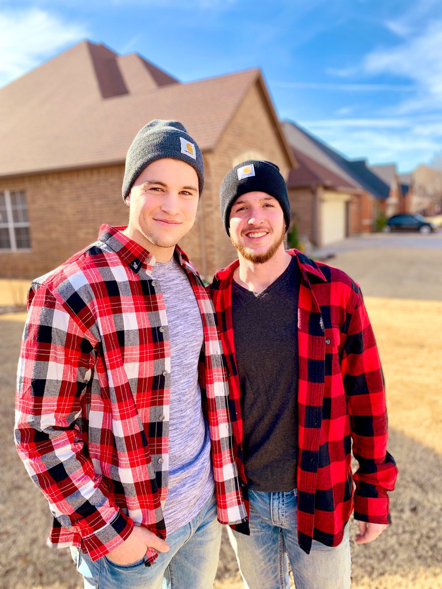 broox_seright's tweet photo. Flannel season https://t.co/zToZxSUBh5