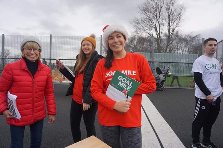 greendubliner's tweet photo. @GOAL_Global #GOALmile #sundrivepark https://t.co/MFBwjQ329S