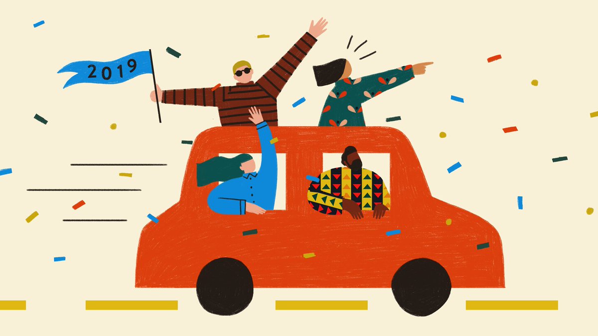 For 2019, I hope … #HappyNewYear #2019Hopes