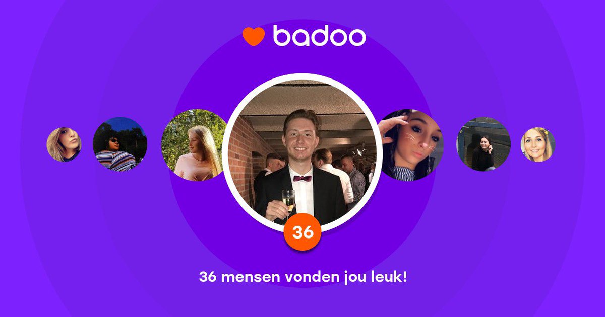 larsvanmars's tweet photo. Hang rond met Lars en andere leuke mensen in de buurt, als jij je aanmeldt voor Badoo! https://t.co/rBEHbo9aHF https://t.co/N2zT3rtJ9L
