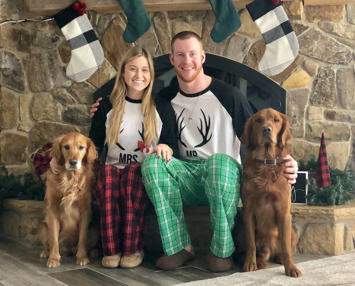 Carson Wentz Wife Pregnant - The Truth About Carson Wentz's