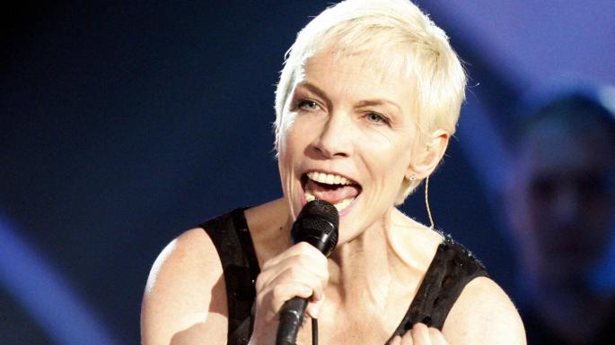 Happy Birthday Annie Lennox!   