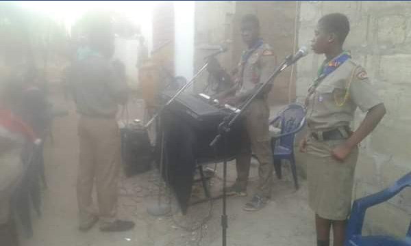 Ghanascoutsgsa's tweet photo. Garrison Scouts https://t.co/V7q1QIF4cJ