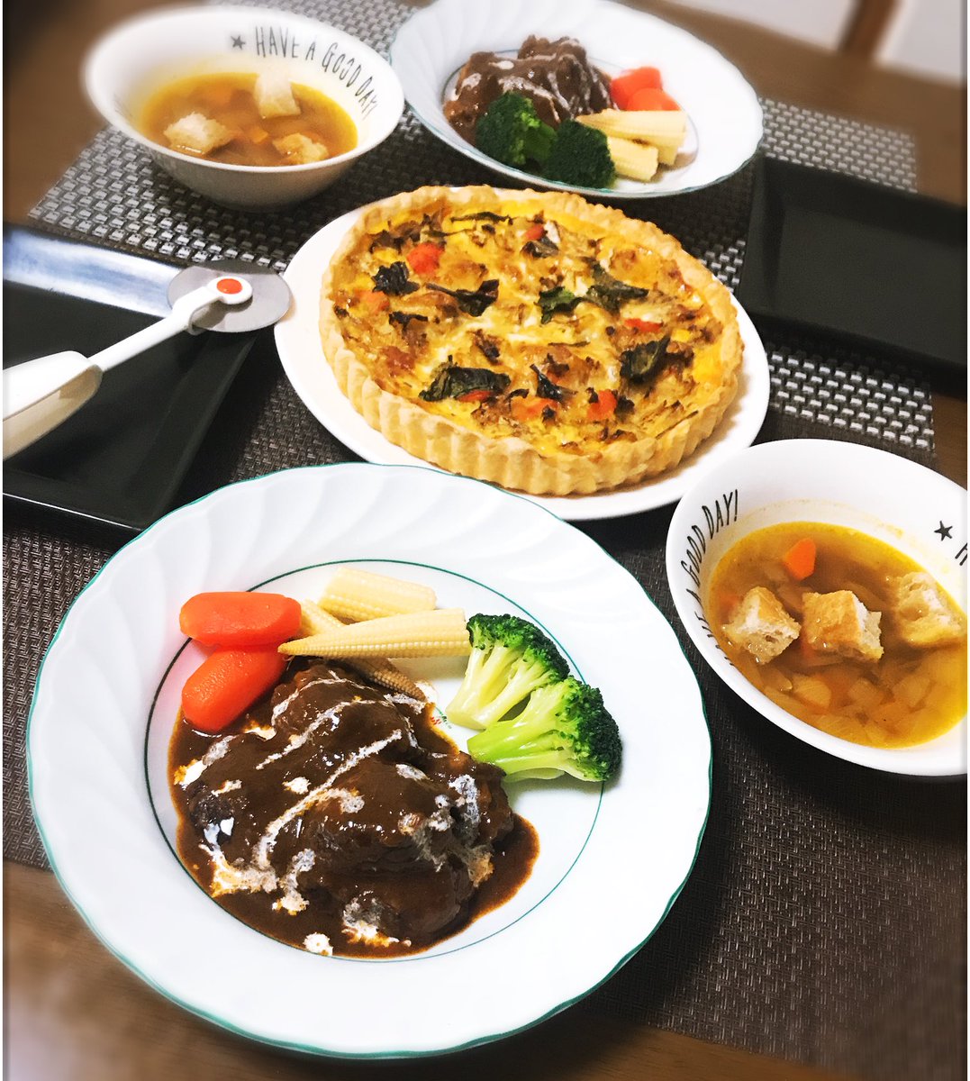 牛スネ肉の赤ワイン煮 牛スネ肉の赤ワイン煮