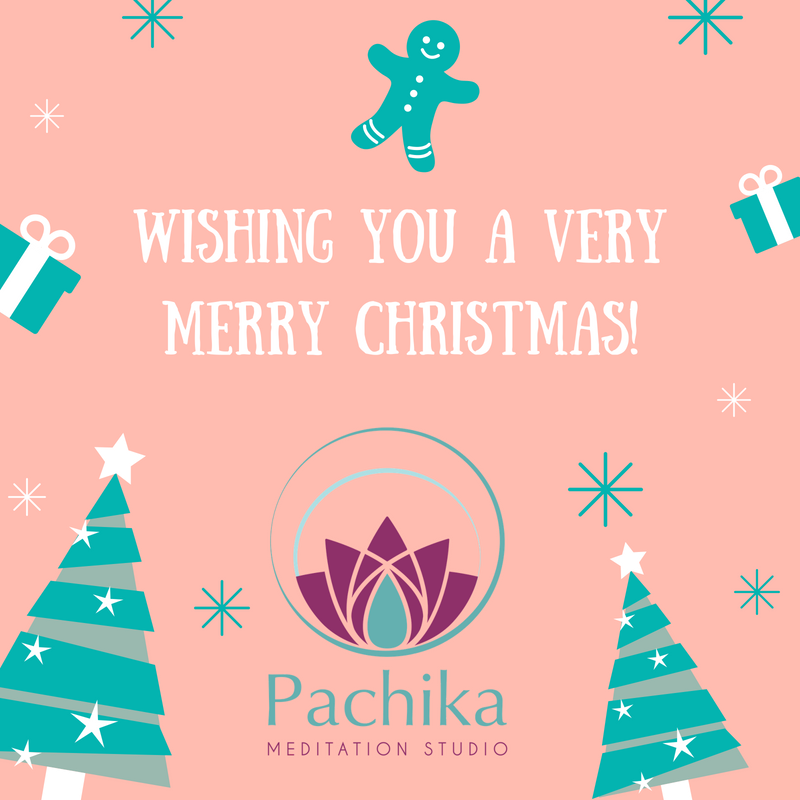 PachikaMuse's tweet photo. Thank you for being a part of the Pachika family. We wish you a very Merry Christmas! #PachikaMethod #yoga #meditation #Christmas2018 https://t.co/VC69FwXT45
